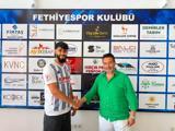 Fethiyespor'a İngiltere'den stoper