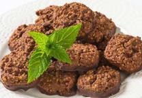 Glutensiz çikolatalı kurabiye tarifi