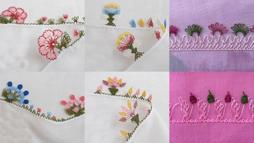 2026 İğne Oyası Modelleri - En Güzel Ve En Kolay İğne Oyası Örnekleri