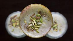 Meyveli smoothie tarifi