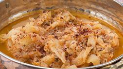 Glutensiz kinoalı kapuska tarifi