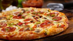 Glutensiz pizza tarifi