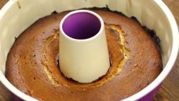 Pastanecilerin sırrıymış! Bayatlamayan puf puf kek için mutlaka yapın