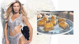 Favorisi cevizli baklava!