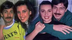 30 yıl önce kaybettiği eşini andı! 'Benim hikayem sensin'