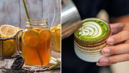 Oyuncuları zinde tutan karışım! Hem detoks suyu hem doğal enerji kaynağı