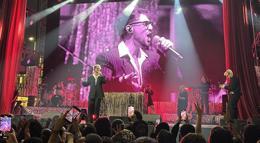 Ünlü rap sanatçısından konserde 'özgür Filistin' çağrısı