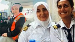 Torun değil, pilot yetiştiriyor! 'İş bulamazsın' dediler: 'Hayalim TAFA'da olmak'