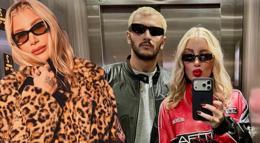 İrem derici aşka geldi! DJ sevgilisi ile yeni kare