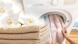 Havluları pamuk gibi yapıyormuş! Yumuşatıcı değdiren yandı: Sertleştiyse 1 bardak ekleyin