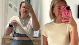 Zayıflamanın kilit noktasını buldu! 4 adımı uyguladı, 23 kilo eriten formül