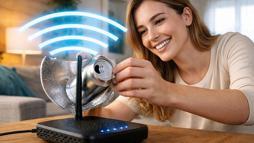 İnterneti roket gibi hızlandıran yöntem! Boş kutu yetiyor