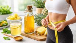 Basenleri eriten tek malzeme! 21 gün kuralı var, yağları cayır cayır yakıyor