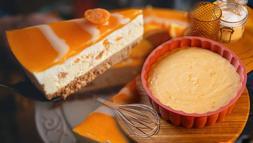 Kelepçeli kalıbı olan hemen denesin! Portakallı pasta böyle yapılır: Tek şart yavaşlık