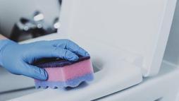 Ne çamaşır suyu ne kimyasal! Tuvaletin içini fokur fokur temizliyor