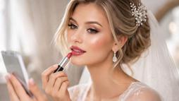 Kış gelinleri için öne çıkan makyaj tüyosu! Daha canlı gösteriyor, duru cildin anahtarı