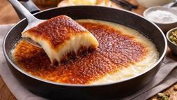 Pastaneyi aratmıyor, tavada pişiriliyor! Pratik kazandibi tarifi: 10 dakikada hazır