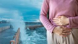 Düşmeyen kilonuzun nedeni lodos olabilir! Ödemi tetikliyor