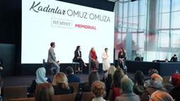 “Kadınlar Omuz Omuza” projesi: Dayanışma büyüyor, kadınlar daha güçlü ilerliyor