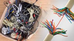 Kırık kabloları kurtarın! Yüzlerce lirayı çöpe atmadan kalemi söküp kabloya koşun