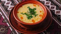 İftar menüsünde değişiklik: Şehzade çorbası tarifi! 15 dakikada hazır