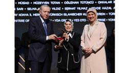 "Türk Kızılay Ödülleri” sahiplerini buldu