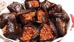Ne dağılıyor ne eriyor! Tam ölçülü ekşili kuru dolma tarifi