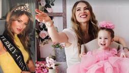 Eski Türkiye güzeli Fatoş Seğmen'in en acı günü! Kızı Alya hayatını kaybetti