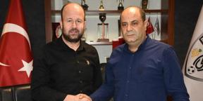 Manisaspor'da Aslan'dan söz