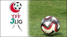 TFF 3. Lig'de play-off yarı final heyecanı