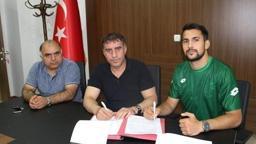 Sivas Belediyespor, Furkan Işık’ı kadrosuna kattı