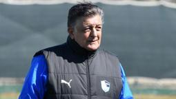 Büyükşehir Belediye Erzurumspor'da Konyaspor maçı hazırlıkları