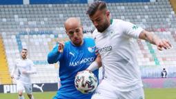 BB Erzurumspor-Konyaspor: 1-2