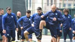 Büyükşehir Belediye Erzurumspor, Beşiktaş maçına hazır