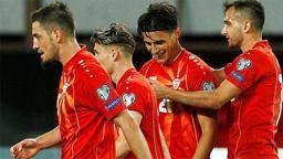 Kuzey Makedonya'nın EURO 2020 kadrosu belli oldu! Eljif Elmas...