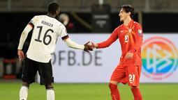 Son dakika - Kuzey Makedonya'da gözler Eljif Elmas'ta!
