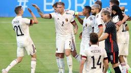 Belçikalı futbolculara EURO 2020'de şampiyon olmaları halinde 435'er bin avro prim verilecek