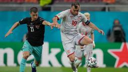 Avusturya - Kuzey Makedonya: 3-1