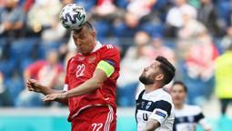 Finlandiya - Rusya: 0-1