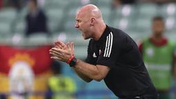 Son dakika - Rob Page: Oyuncularımın performansıyla gurur duyuyorum