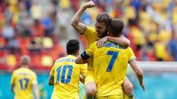 Ukrayna-Kuzey Makedonya: 2-1