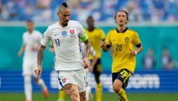 İsveç - Slovakya: 1-0