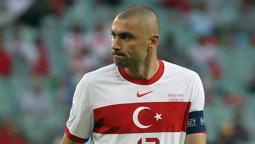 Burak Yılmaz: "Belki de turnuvada oynamayı bilmiyoruz"