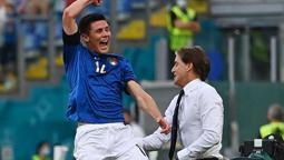 Son dakika - Mancini: "Bizim için şimdi başka bir turnuva başlıyor"