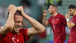 Son dakika - Merih Demiral'dan ünlü spikere canlı yayında yanıt!