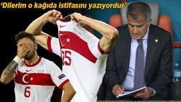 Son dakika - Türkiye - İsviçre maçını spor yazarları değerlendirdi! 'Ben bir şey yapmadım, istifa ediyorum'