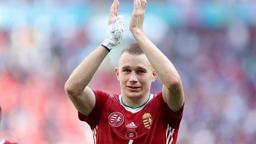 EURO 2020'de Attila Szalai rüzgarı