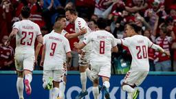 Rusya - Danimarka: 1-4