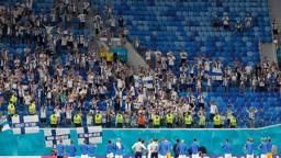 Rusya maçına giden Fin taraftarlarda Kovid-19 artışı
