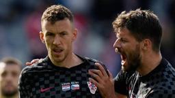 Perisic, İspanya maçında oynayamayacak